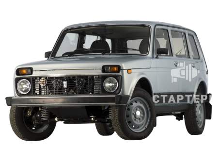 Лада 4x4 2131 Нива