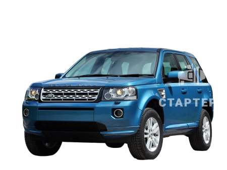 Ленд Ровер Freelander 2, 2-й рестайлинг SUV
