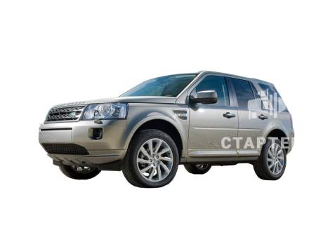 Ленд Ровер Freelander 2, рестайлинг SUV