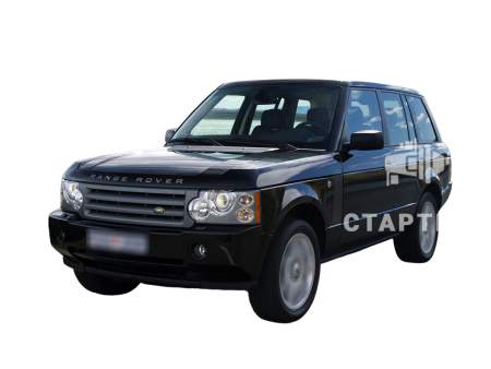 Ленд Ровер Range Rover 3, рестайлинг SUV