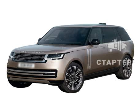 Ленд Ровер Range Rover 5 SUV