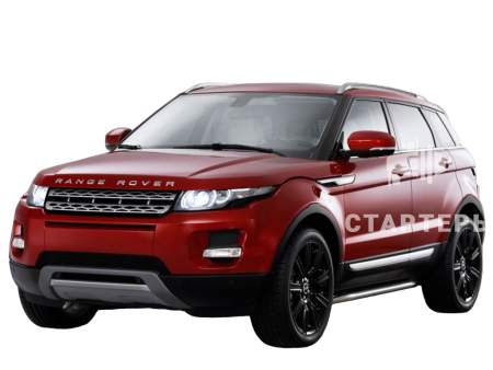 Ленд Ровер Range Rover Evoque 1 SUV