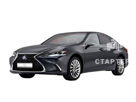 Лексус ES250 7, рестайлинг
