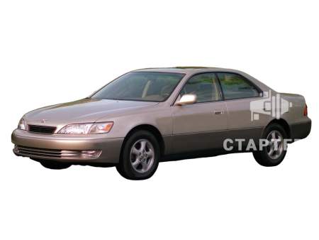 Лексус ES300 3