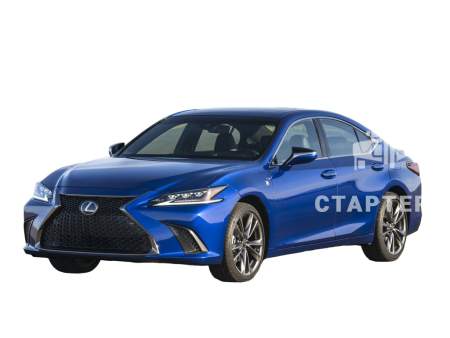 Лексус ES350 7