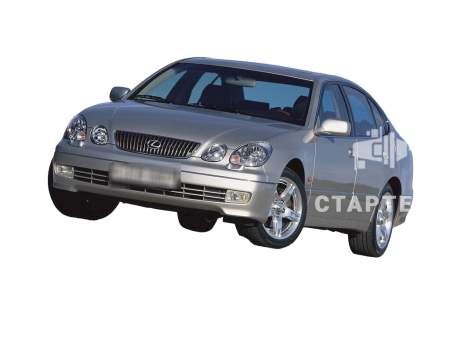 Лексус GS300 2
