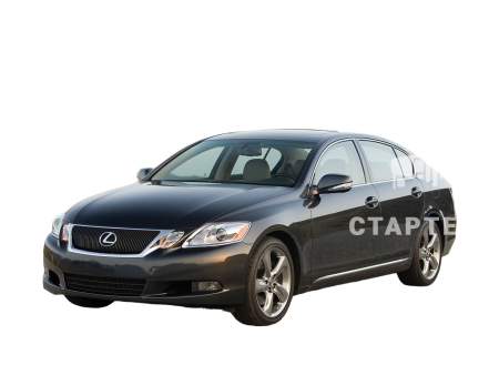 Лексус GS350 3, рестайлинг Седан