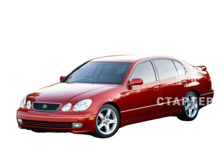Лексус GS400 2
