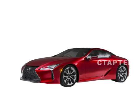 Лексус LC500 1