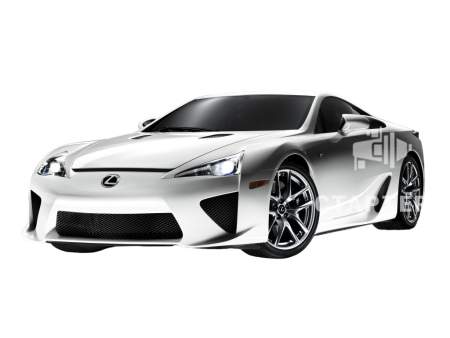 Лексус LFA 1