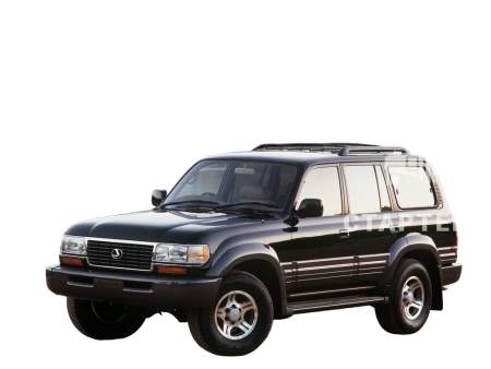Лексус LX450 1