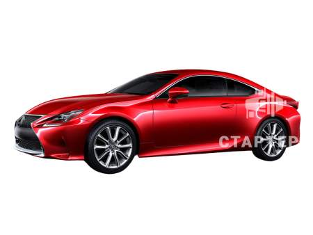 Лексус RC350 1