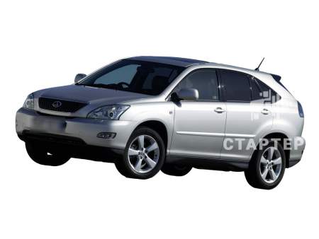 Лексус RX330 2