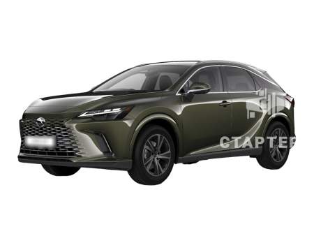 Лексус RX350h