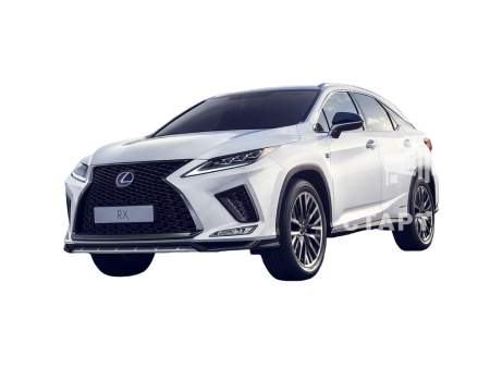 Лексус RX450h 4, рестайлинг SUV