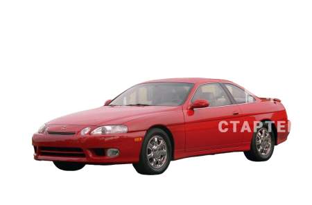 Лексус SC300 1, рестайлинг Купе