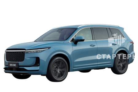 Ли ONE 1, рестайлинг SUV