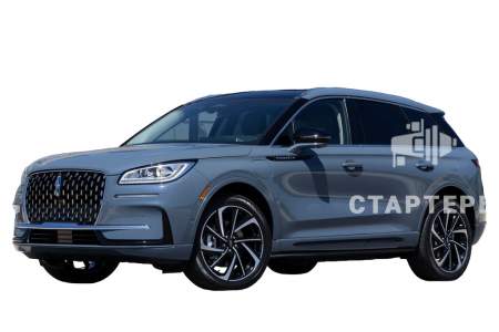 Линкольн Corsair 1, рестайлинг SUV