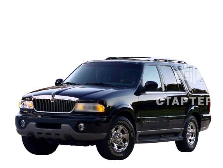 Линкольн Navigator 1 SUV