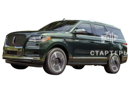 Линкольн Navigator 4, рестайлинг SUV