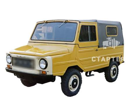 ЛуАЗ ЛуАЗ-969 1, рестайлинг SUV