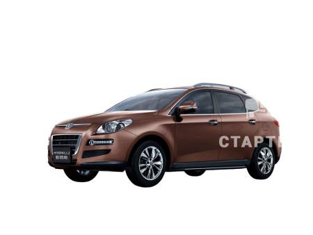 Люксген 7 SUV