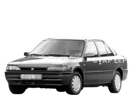 Мазда 323 4