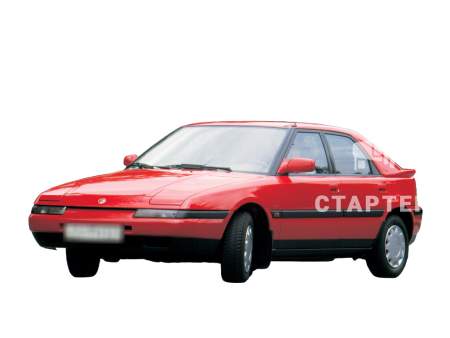 Мазда 323F 1