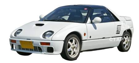 Мазда Autozam AZ-1