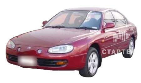 Мазда Autozam Clef 1