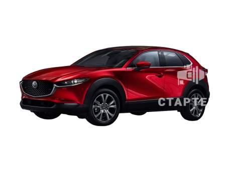 Мазда CX-30 1