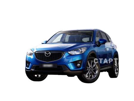 Мазда CX-5 1