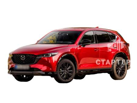 Мазда CX-5 2, рестайлинг