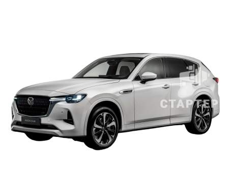 Мазда CX-60 1