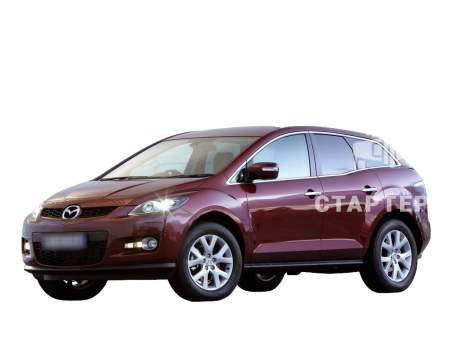 Мазда CX-7 1