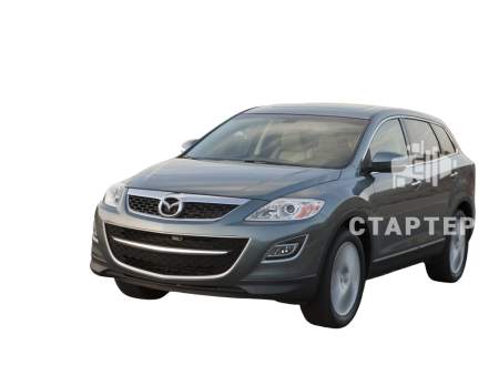 Мазда CX-9 1, рестайлинг