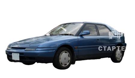 Мазда Eunos 100 1