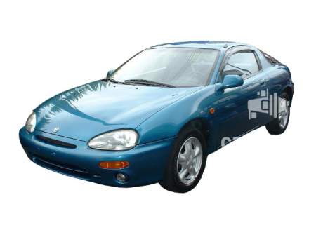 Мазда Eunos Presso 1