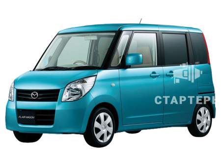 Мазда Flair Wagon 1 Хэтчбек