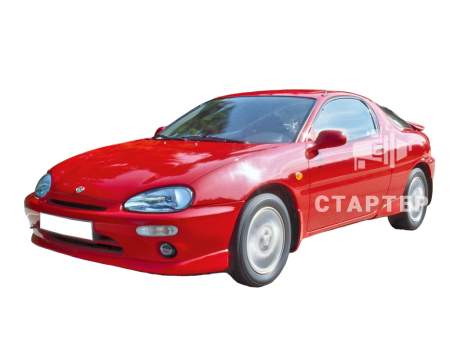 Мазда MX-3 1