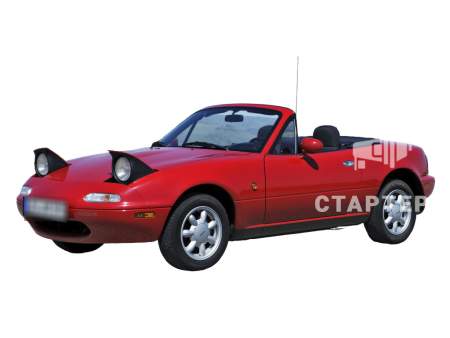 Мазда MX-5 1