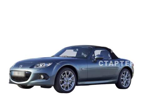 Мазда MX-5 3, 2-й рестайлинг Кабриолет