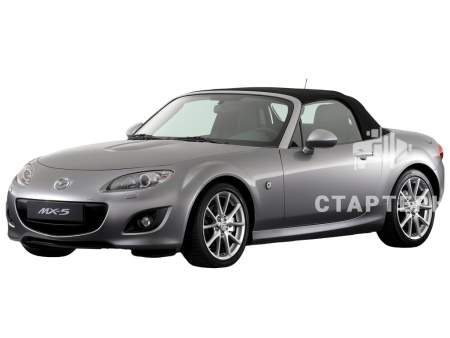 Мазда MX-5 3, рестайлинг