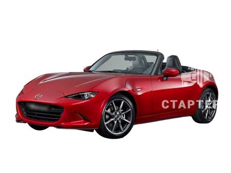 Мазда MX-5 4