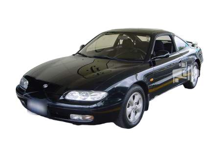 Мазда MX-6