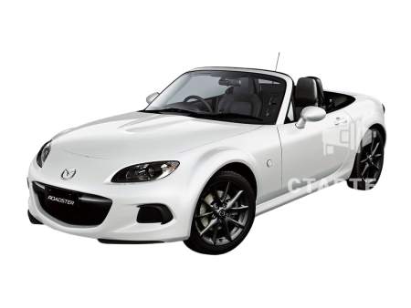 Мазда Roadster 3, 2-й рестайлинг Кабриолет