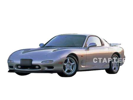 Мазда RX-7 3