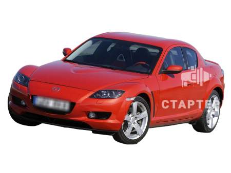 Мазда RX-8 1