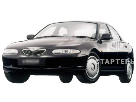 Мазда Xedos 6 1 Седан