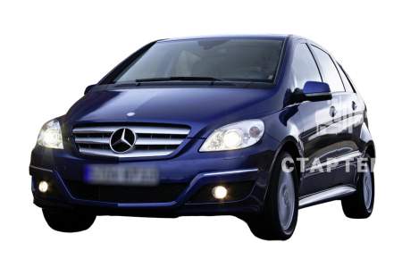 Мерседес Бенс B-Class 1, рестайлинг Хэтчбек
